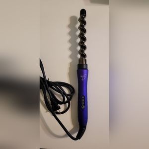 Titanium Pro Spiral Iron